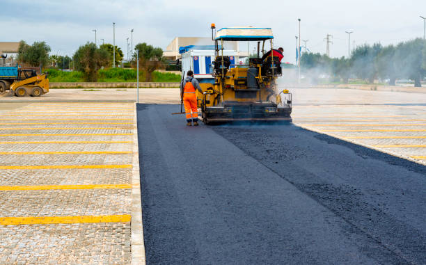Best Interlocking Driveway Pavers  in Maeser, UT