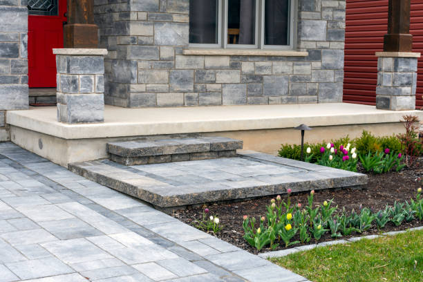 Best Residential Paver Driveway  in Maeser, UT