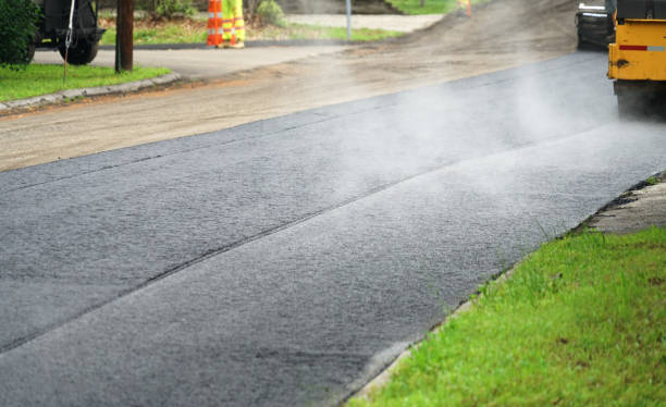 Best Concrete Paver Driveway  in Maeser, UT